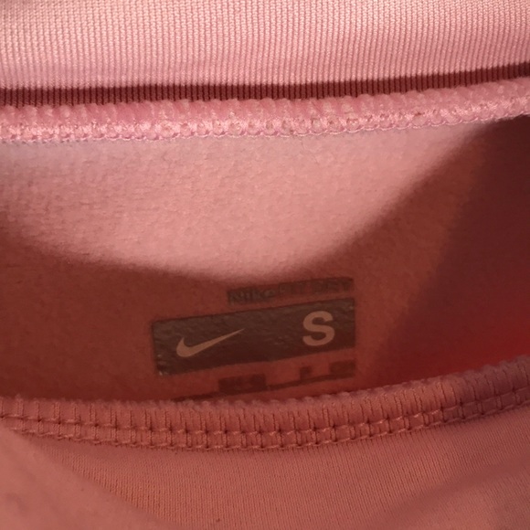 Nike warm long Steve pink top - Picture 3 of 3